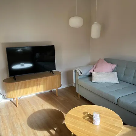 Apartmán Haus Dorothea - Fuer Vier Mit Garten Fahrdorf (Schleswig-Holstein)