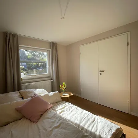 Apartmán Haus Dorothea - Fuer Vier Mit Garten