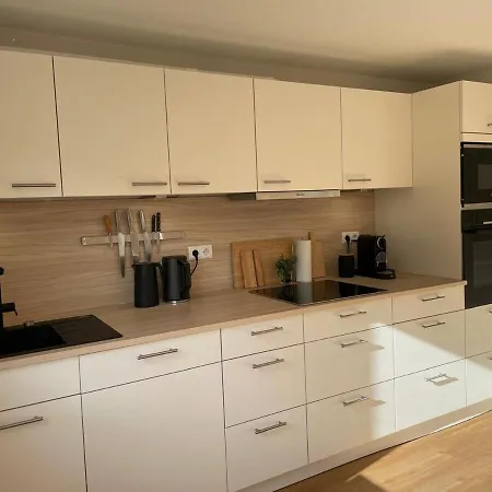 Haus Dorothea - Fuer Vier Mit Garten Apartmán *