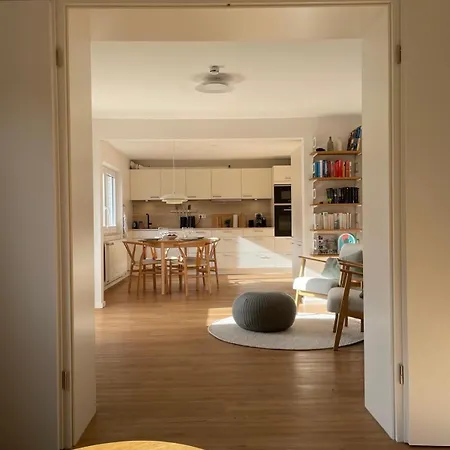 Haus Dorothea - Mit Garten Apartmán *