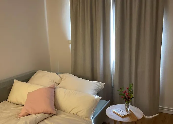 Haus Dorothea - Ferienwohnung Fuer Vier Mit Garten Fahrdorf (Schleswig-Holstein)